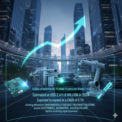 Atmospheric Plasma Technology Market 1