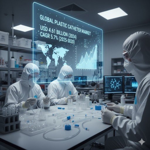 Plastic Catheter Market 1