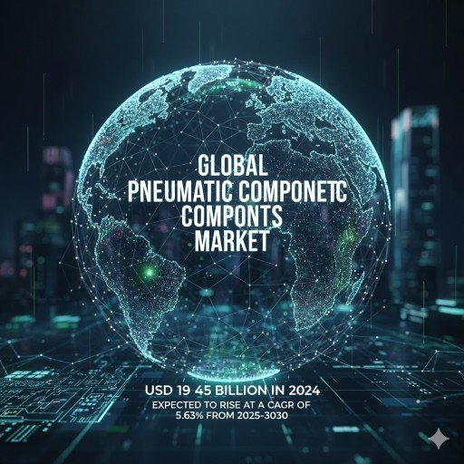 Pneumatic Components Market 1