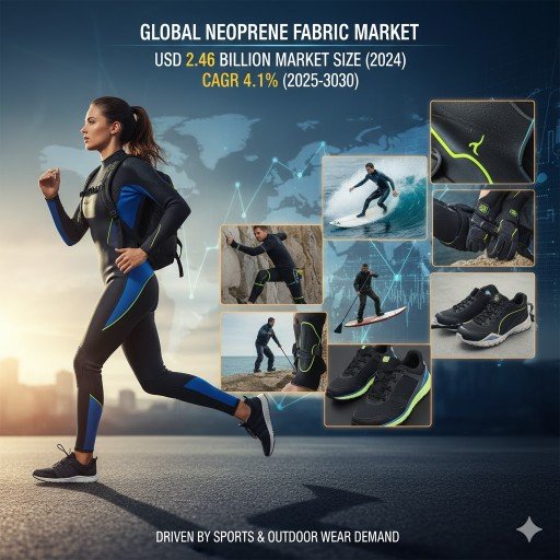 Neoprene Fabric Market 1