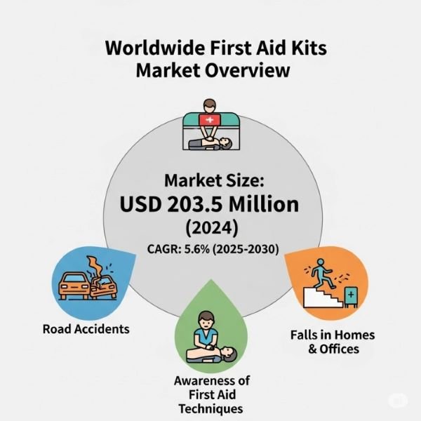 First Aid Kit Market