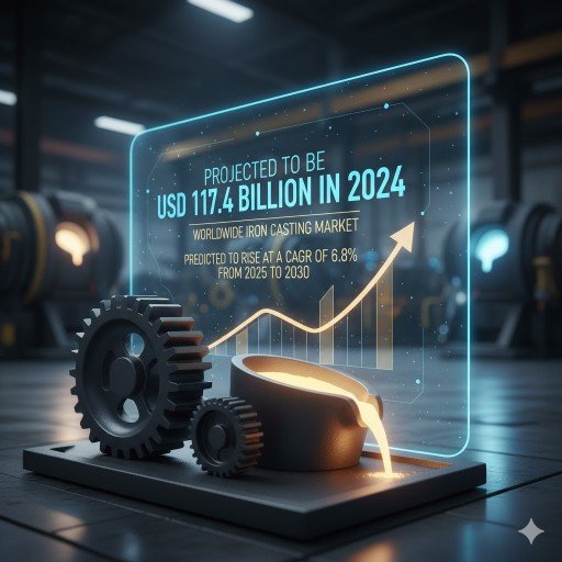 Iron Casting Market 1