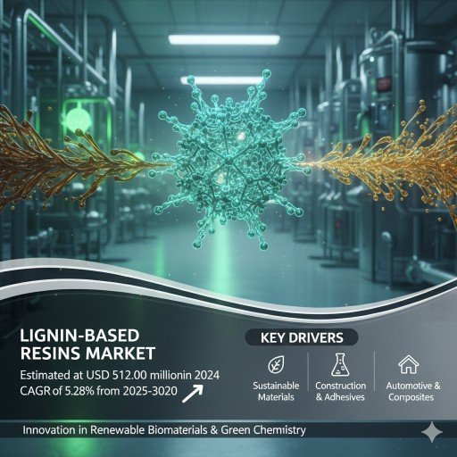Lignin Based Resins Market 1