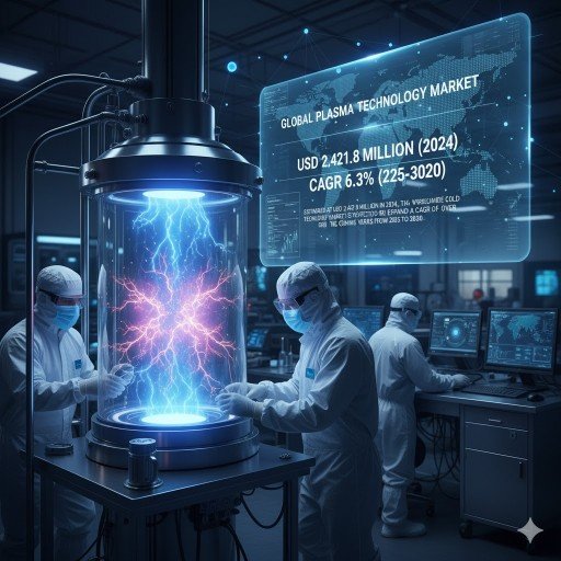 Cold Plasma Technology Market 1