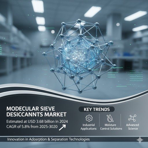 Molecular Sieve Desiccants Market 1