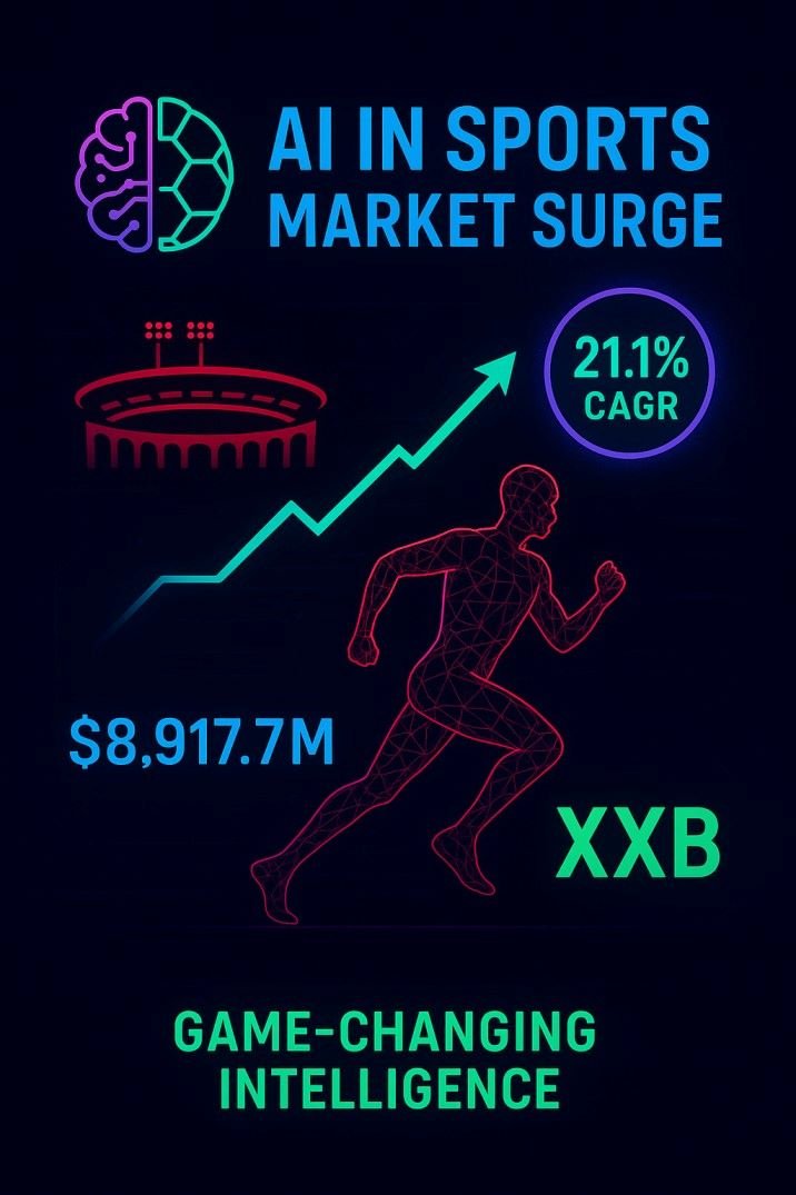 Ai In Sports Market Ai In Sports Market