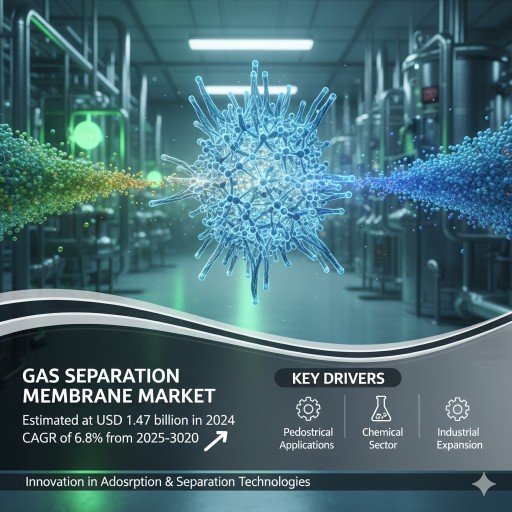 Gas Separation Membrane Market 1