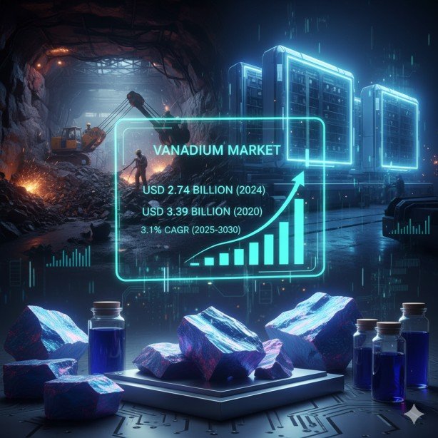 Vanadium Market