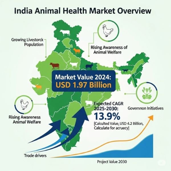 India Animal Health Market