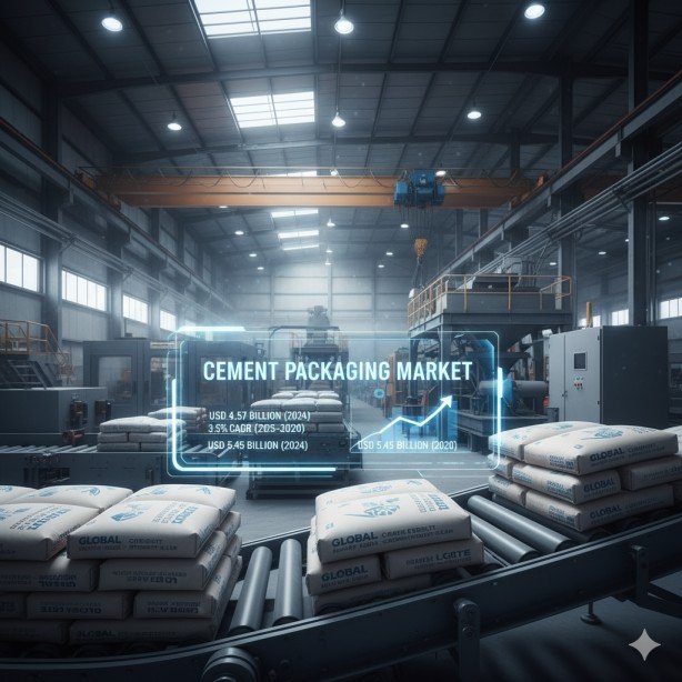 Cement Packaging Market