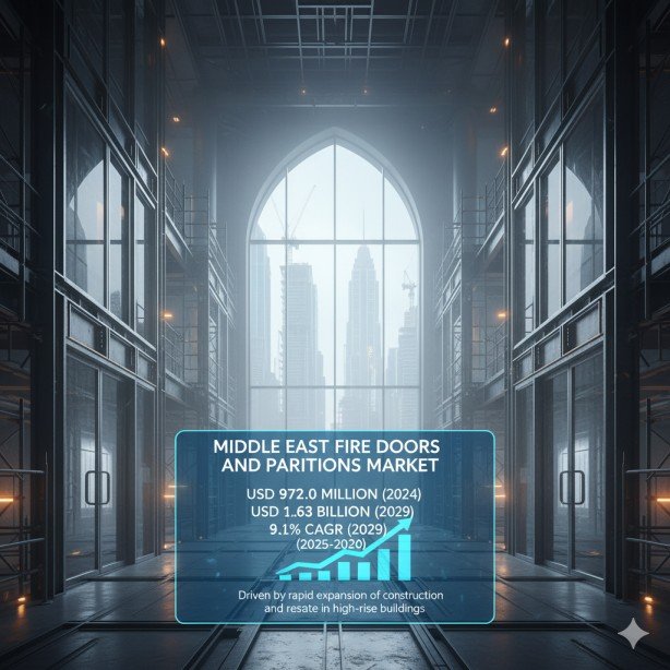 Middle East Fire Doors Market