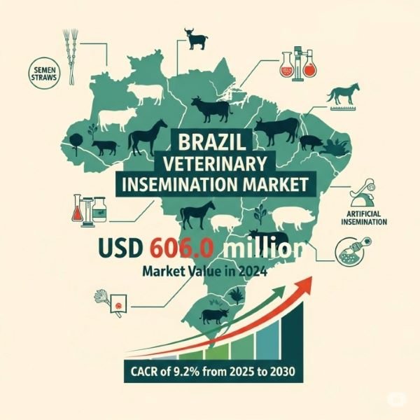 Brazil Veterinary Artificial Insemination Market