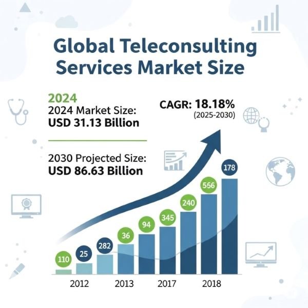 Tele Consulting Services Market