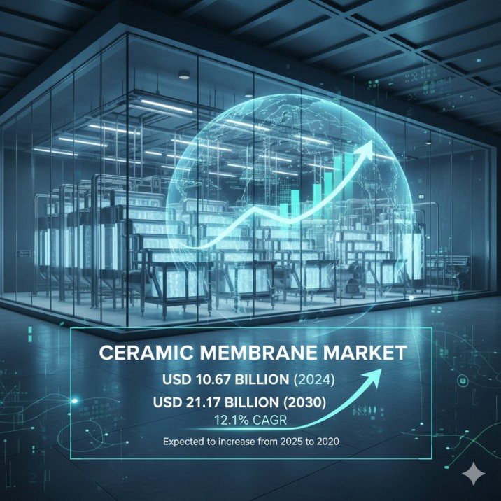 Ceramic Membrane Market