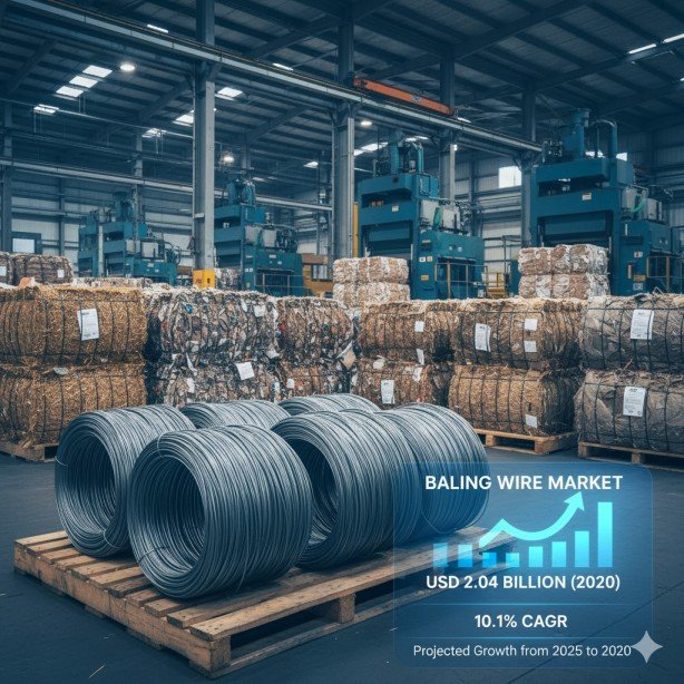 Baling Wire Market