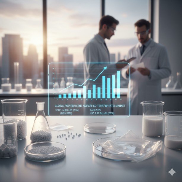Poly Butylene Adipate Co Terephthalate Market