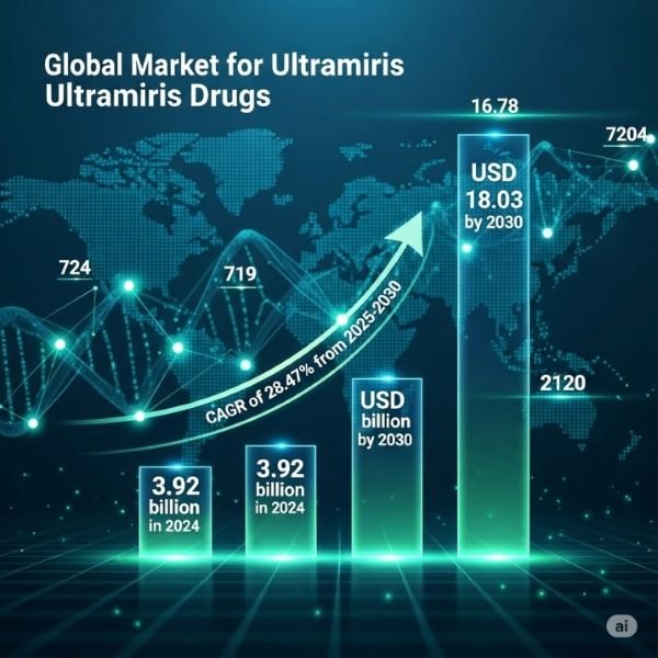 Ultomiris Drug Market Ultomiris Drug Market
