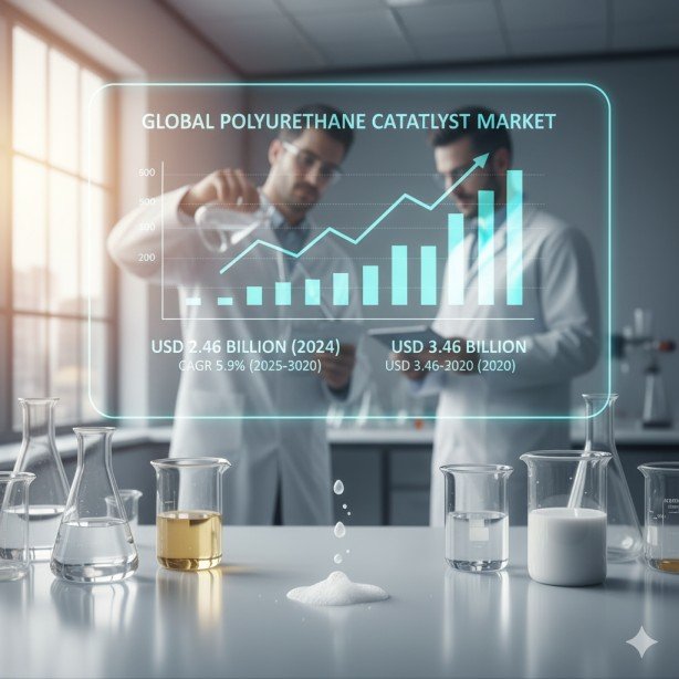 Polyurethane Catalyst Market
