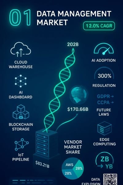 Data Management Market