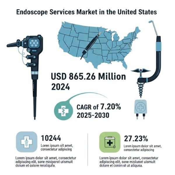 Us Endoscopes Services Market