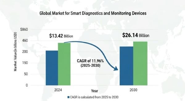 Smart Diagnostics Monitoring Devices Market Smart Diagnostics Monitoring Devices Market
