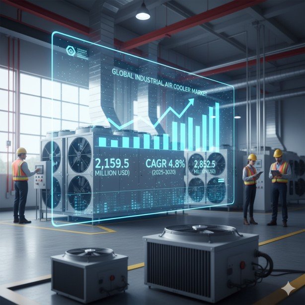 Industrial Air Cooler Market