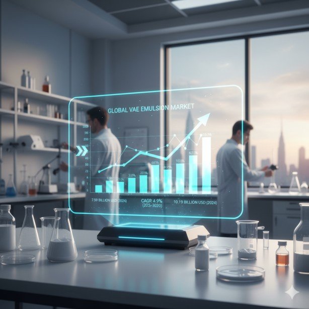 Vae Emulsion Market
