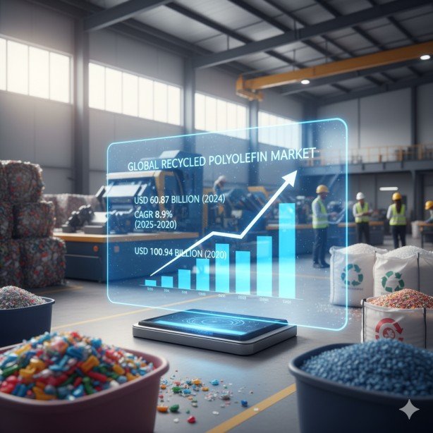 Recycled Polyolefin Market