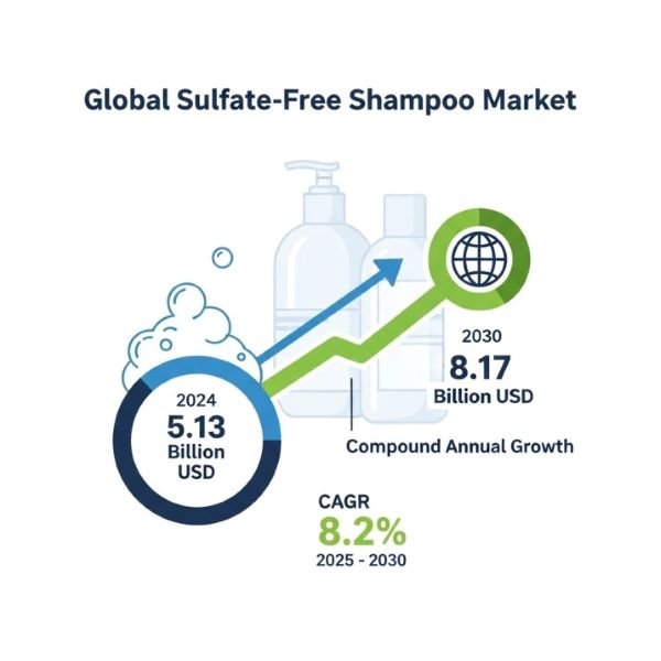 Sulfate Free Shampoo Market
