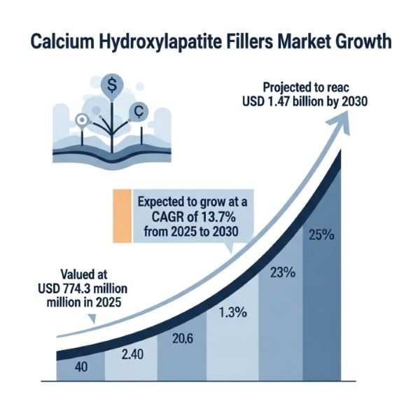 Calcium Hydroxylapatite Fillers Market