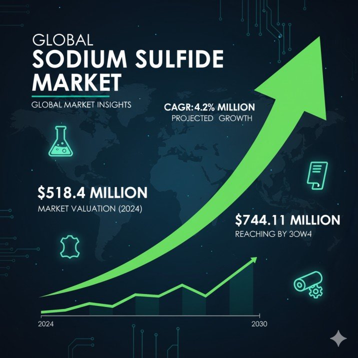 Sodium Sulfide Market
