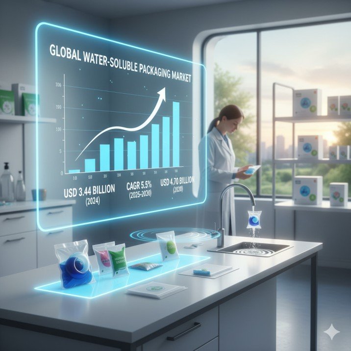 Water Soluble Packaging Market