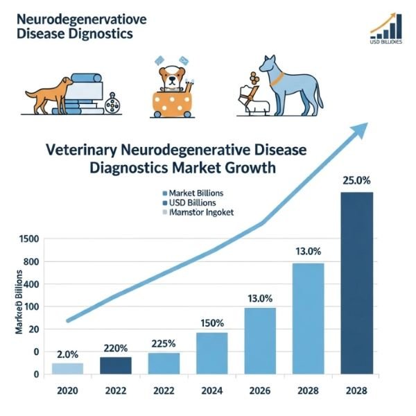 Veterinary Neurodegenerative Disease Diagnostics Market