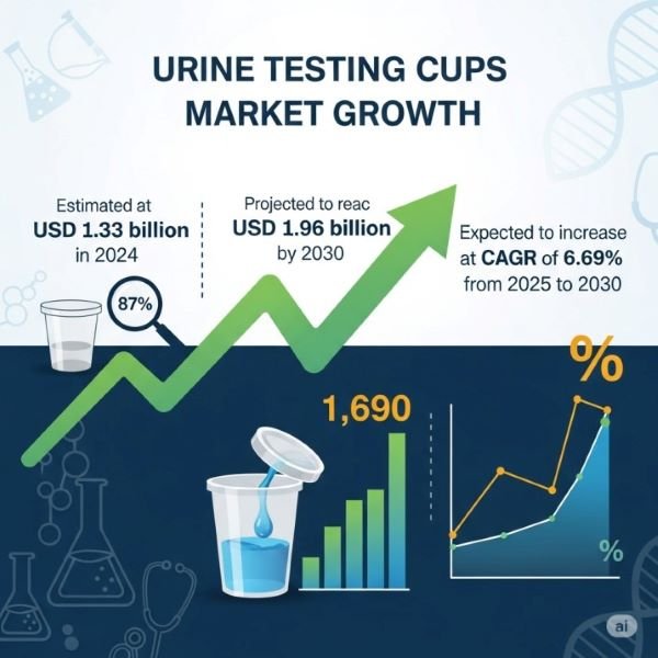 Urine Testing Cups Market