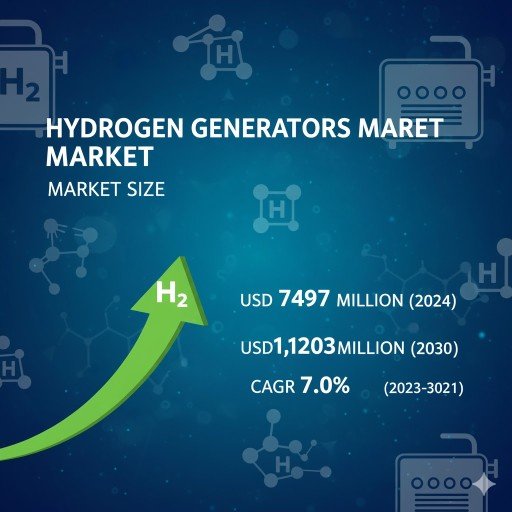 Hydrogen Generator Market 1 Hydrogen Generator Market 1