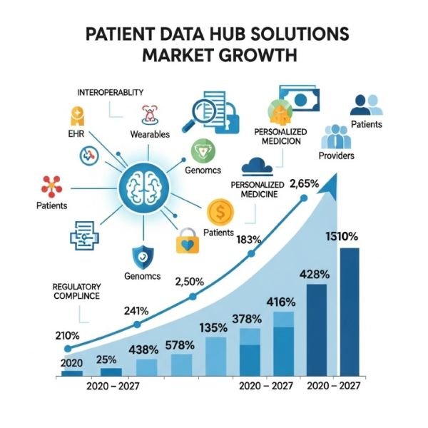 Patient Data Hub Solutions Market