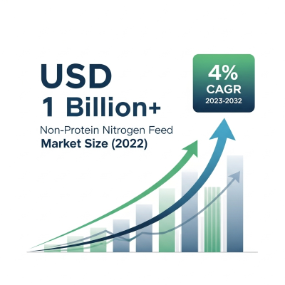 Non Protein Nitrogen Feed Market Non Protein Nitrogen Feed Market