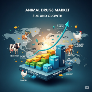 Animal Drugs Market
