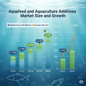 Aquafeed And Aquaculture Additives