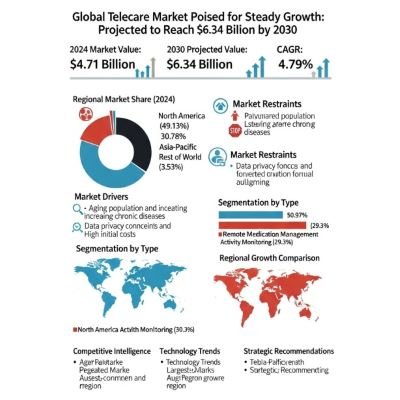 Telecare Market