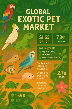 Exotic Pet Market