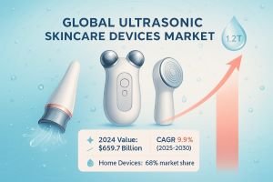 Ultrasonic Skincare Devices Market 1 Ultrasonic Skincare Devices Market 1