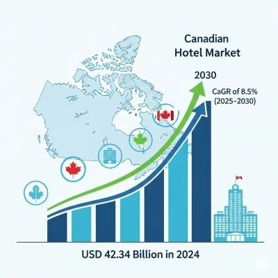 Canada Hotels Market