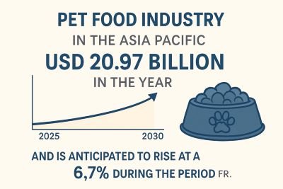 Asia Pacific Pet Food Market