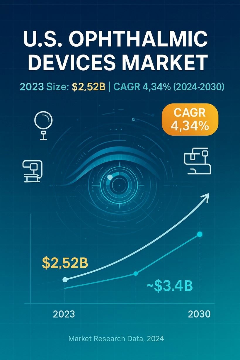Us Ophthalmic Devices Market